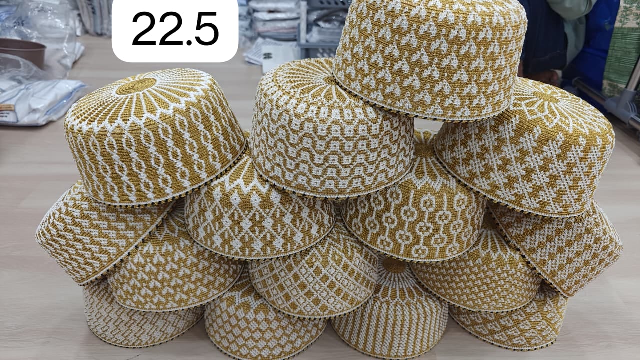  Kasab Topi